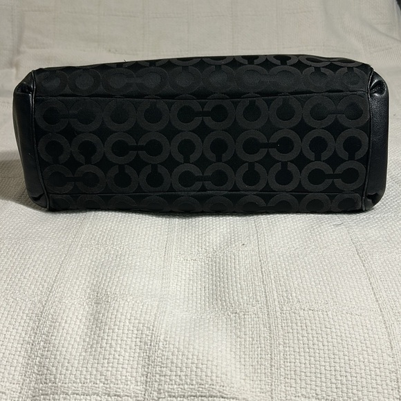 Coach 26448 Madison Phoebe Black Shoulder Bag - Picture 7 of 7